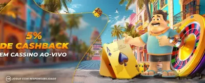 Jackpot Acumulado: Ganhe Muito banner